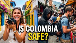 Is Colombia SAFE for Tourists in 2026? Travel Risks & Realities