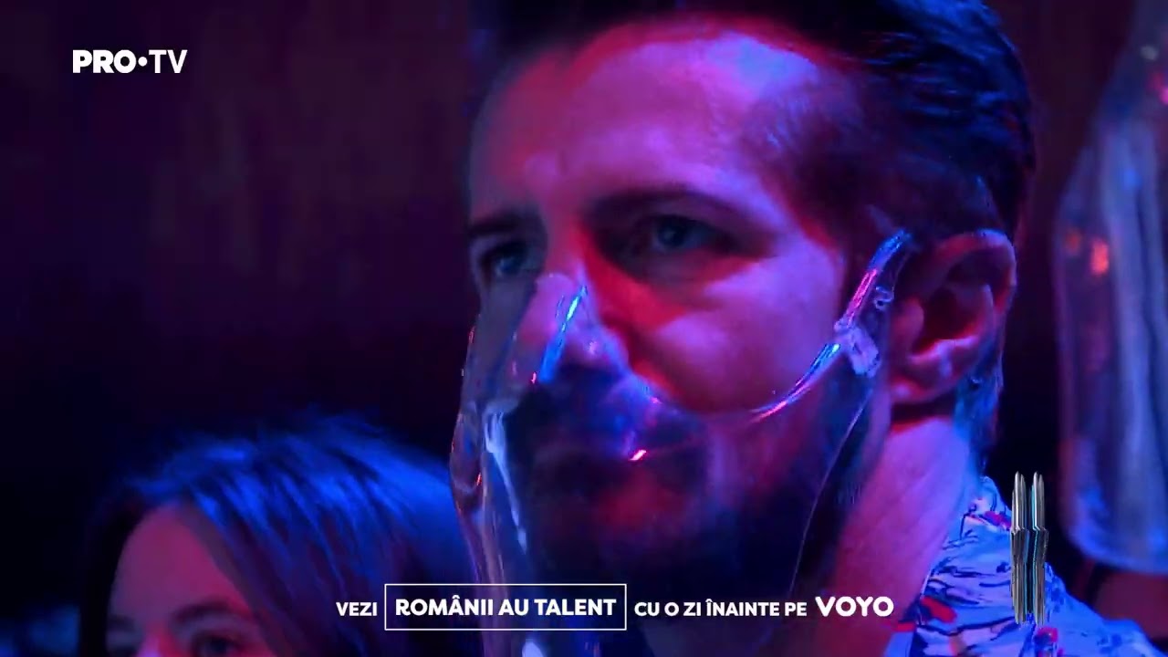 ⁣Românii au talent 2022: Brinelli Show