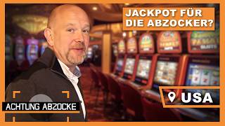 Touri-Abzocke USA Edition: Casino-Diebe & 600$ für NICHTS?! | Ganze Folge | Achtung Abzocke