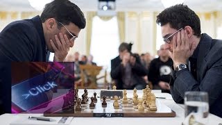 Chess A Spectator Sport