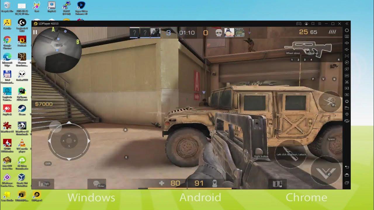 🎮 How to PLAY [ Standoff 2 ] on PC DOWNLOAD and INSTALL YouTube