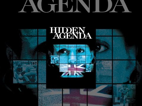 Hidden Agenda