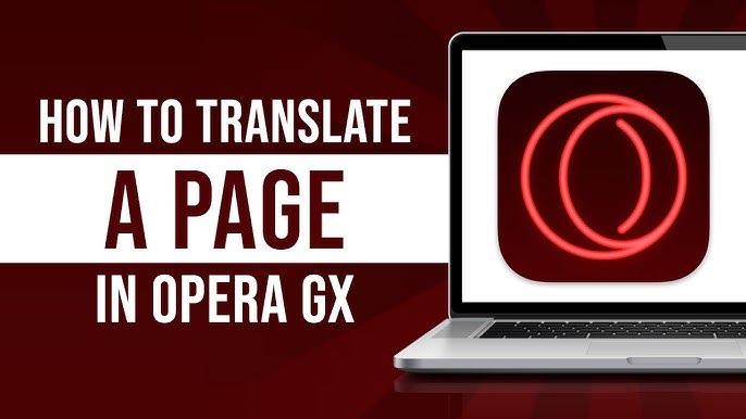 Opera GX, Software