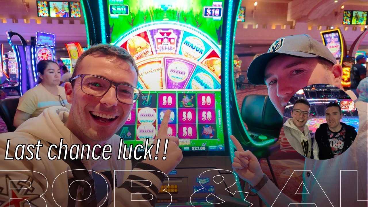 Las Vegas Vlog July 2025 - Excalibur…TOO GOOD to be true?! [Final Day / Day 5]