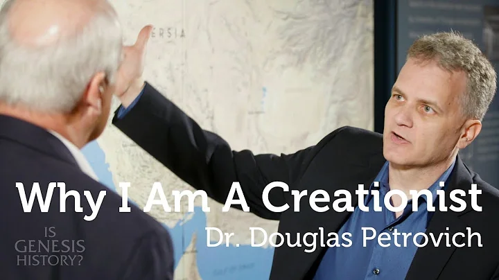 Why I am a Creationist - Dr. Douglas Petrovich, Archeologist