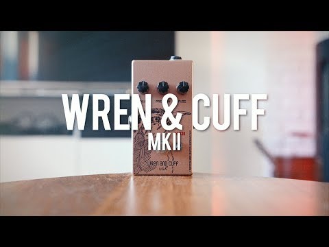 Wren and Cuff MKII Germanium Bender (demo)