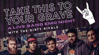 Emo Nite! Take This To Your Grave Live at Revolution Live in Ft Lauderdale Florida (07/02/2022)