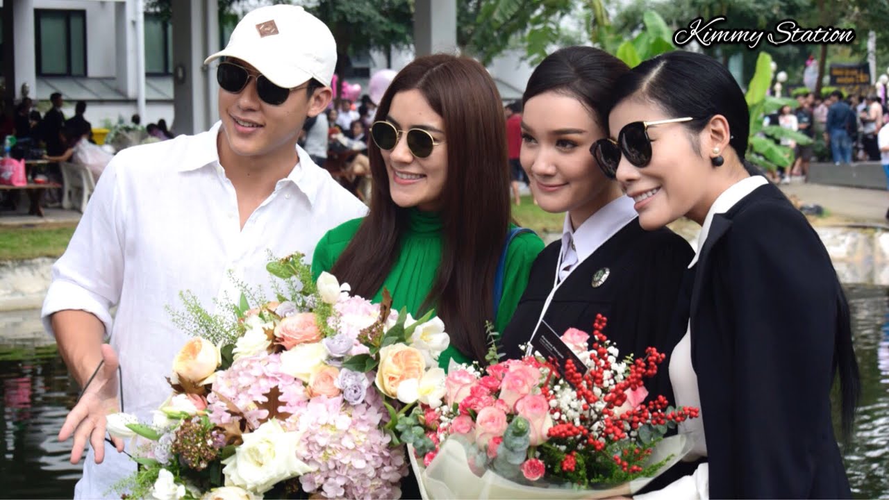 [Fancam]-Kimberley-2017.11.20- ร่วมงานรับปริญญาเดียร์น่า @KU