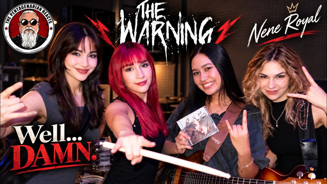 Ver Nene Royal Won AGT. The Warning May Have Won Something Too. en YouTube Ver Nene Royal Won AGT. The Warning May Have Won Something Too. en YouTube