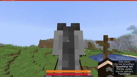 One Bar (Customisation & Configs) 1.16.5 Fabric Follow Up Overview