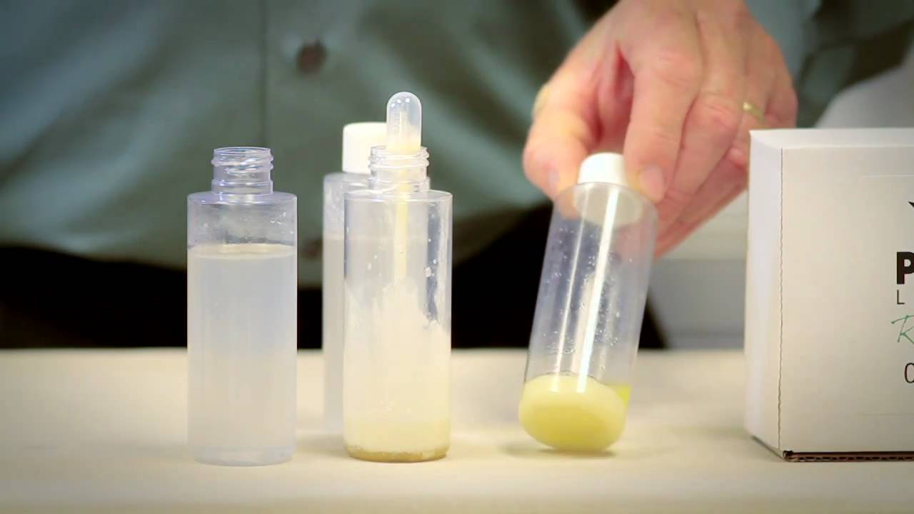 Mixing Sequence - Tips for Maximizing Crop Protection Performance