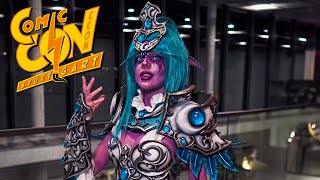 Comic Con Stuttgart 2023 | Cosplay Music Video | REZATA | 4K