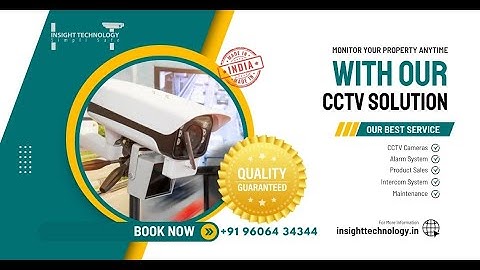 Insight Technology - Security Surveillance and Home Automation