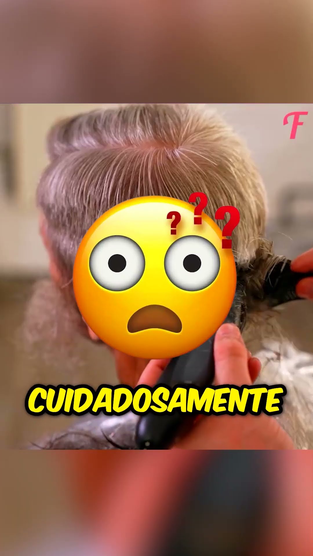 La Familia del Abuelo No Pudo Reconocerlo Durante Años, Así Que Se Hizo Un Cambio de Imagen ?