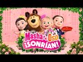  episodio especial    masha y el oso sonran 