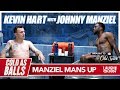 Kevin Hart and Johnny Manziel Get Down And Dirty When Discussing A Possible Comeback