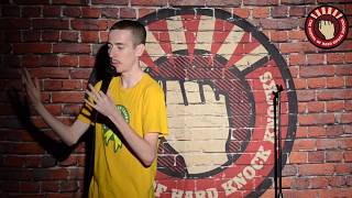 Gavin Sempel - School of Hard Knock Knocks - Learn stand-up comedy in Melbourne