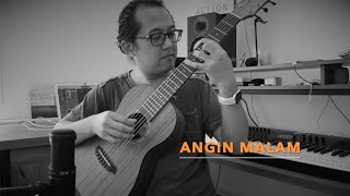 Angin Malam (guitar solo)