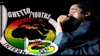 Damian Marley - Hard Work "Set Up Shop Vol. 2" - Ghetto Youths Int - Sept 2014