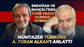 A. TURAN ALKAN'DAN \