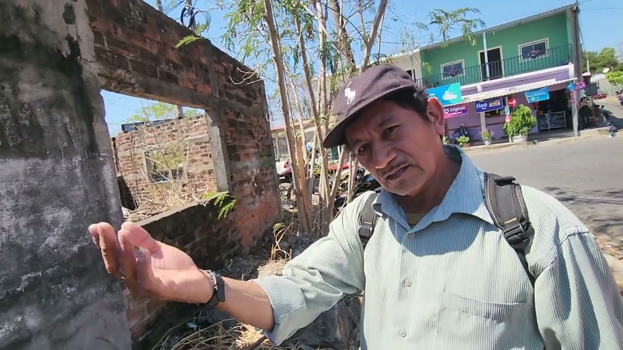 Comandante Wenseslao esta era su casa san Ildefonso