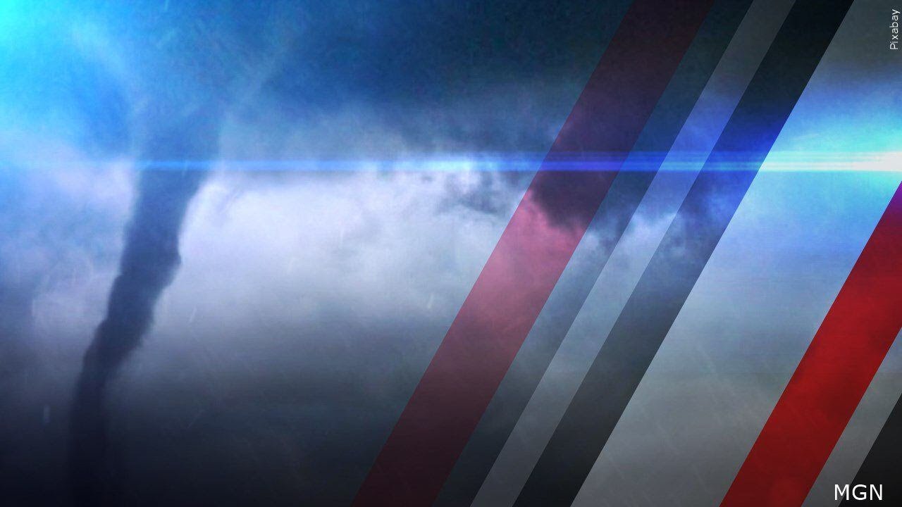 EF-1 tornado touched down in Meriwether County, NWS confirms - YouTube