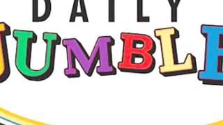 Daily Jumble October 8 2018 | Jumble Answers for 10/8/2018