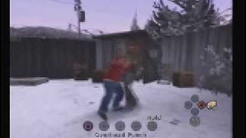 Bully  (PS2):  A little Help V and VI