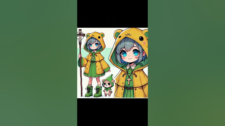 The Vatican made an Anime Girl Mascot 🤯