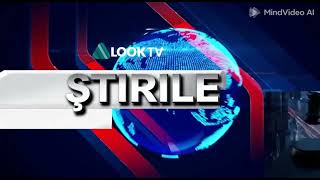 Știrile Look Tv - Intro 2018-2020 Mulțumesc Pentru