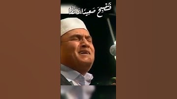 الكهف  القارئ الطبيب احمد نعينع 🎧❤️ #اكسبلور #قرآن_كريم