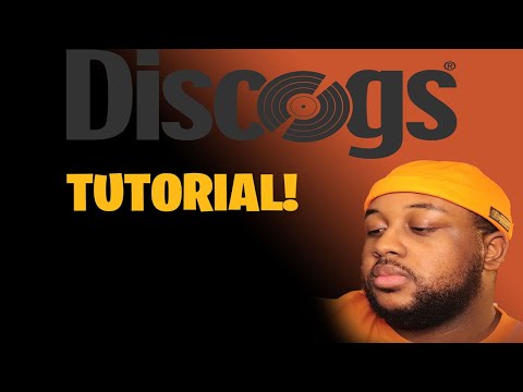 Discogs Tutorial (How to buy vinyl) & more