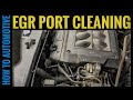 How to Clean the EGR Port on a 1998-2004 Honda Odyssey (P0401)