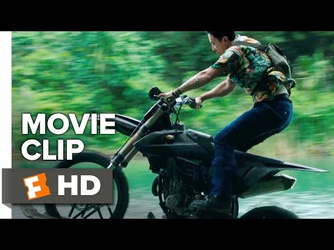 XXx Return Of Xander Cage Movie CLIP Motorcycle Chase 2017 Vin Diesel Movie