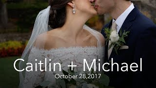 Caitlin and Michael Wedding Film