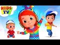 Best kids songs collection  junior squad nursery rhymes  kids tv