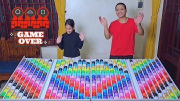 Ball Puzzle Challenge, Fun Family Game to Train   Brain ☆ Level 207