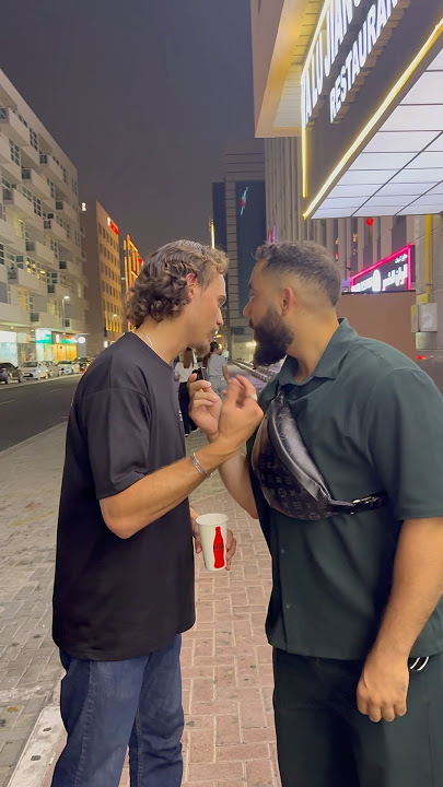 Respect! Zack Almost Fluent in Arabic 😂 – Part 2
