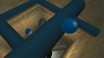 The Column - 3D Graphics and Simulation in OpenGL