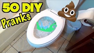 50 April Fools Day Pranks You Can Easily Do On Your Friends and Family  HOW TO PRANK | Nextraker