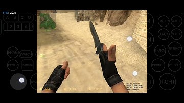 CS:Source on Winlator #1 ( v34 maybe )