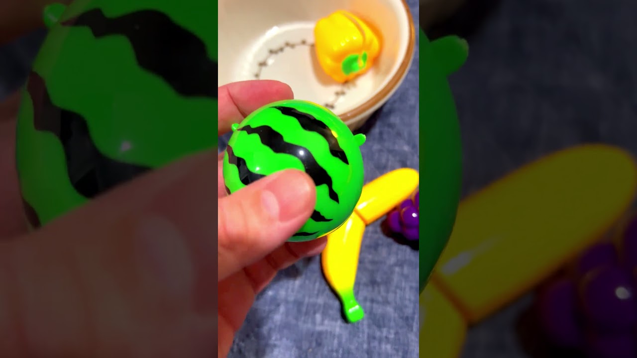 Say the Name Toss Toys