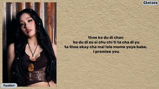 Slay - FELIZZ || easy lyrics