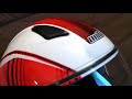 Unik helmet casque moto jet unik cj16 unboxing