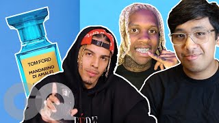 Fragrance Expert Reacts to RAPPERS’ Fragrances! (Lil Durk, Rauw Alejandro, & MORE)
