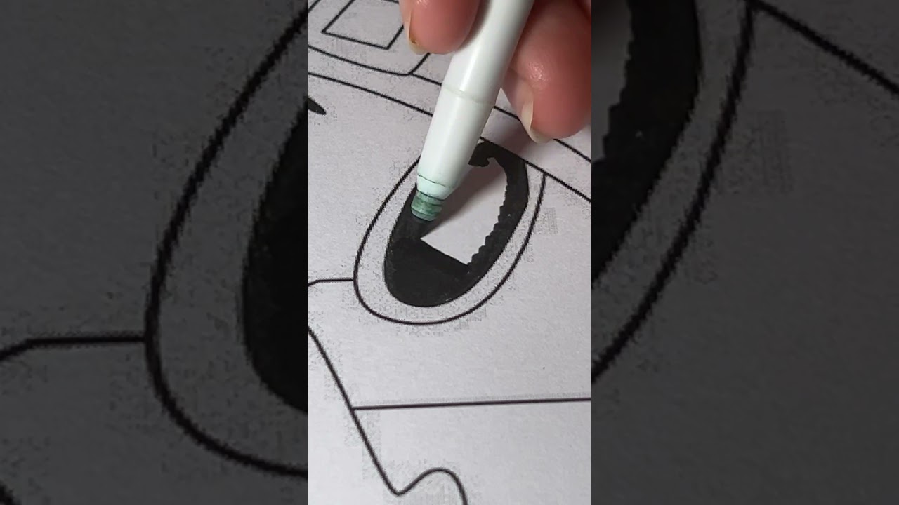 Peanuts - How to Coloring Pages of a Charlie Brown Thanksgiving With Markers 