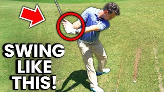 I Shot the Best Round of My Life 2 Weeks After Making This Change - I Turned Pro!