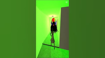 When Kayako Saeki Meet Nextbots - Liminal Hotel Gmod Nextbot