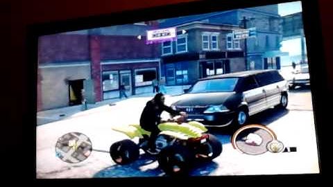 Saints row the third car show part 2