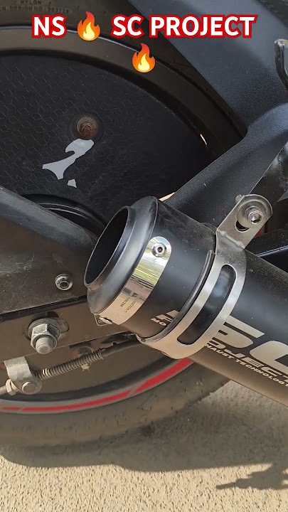#ns200 #scproject ns125 sc project sound #bajajpulsar #automobile #bajaj